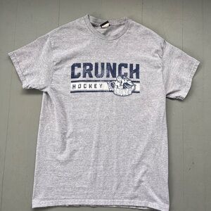 MV Sport Crunch Hockey Gray Tee